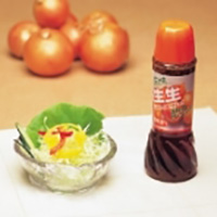 旬味生生玉ねぎドレッシング